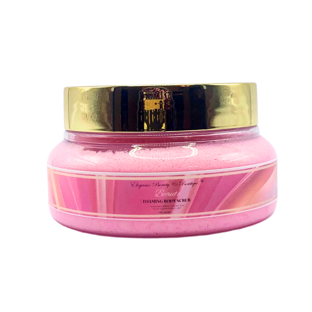 Signature Beauté Body Scrub: Timeless Elegance for Radiant Skin