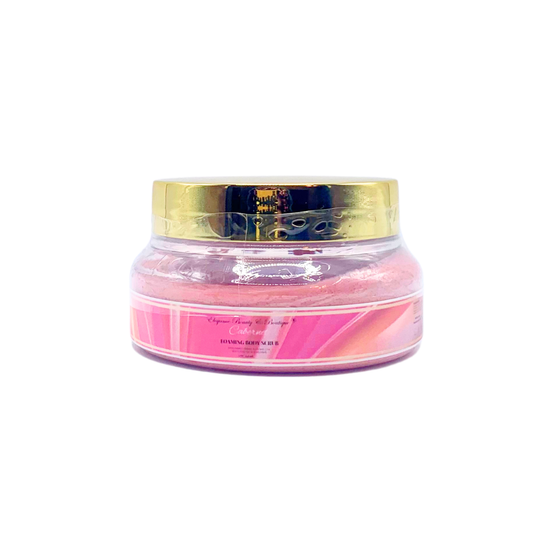 Cabernet Body Scrub: A Luxurious Blend of Fruity Indulgence