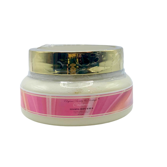 Cashmere Body Scrub: Silky Smooth Elegance in Every Touch