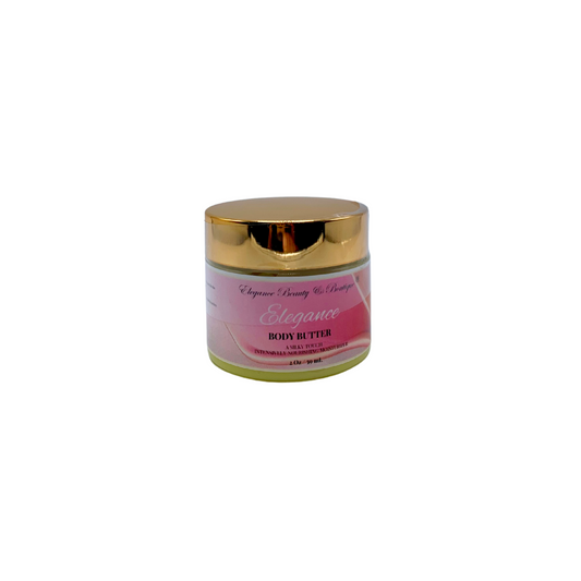Signature Elegance Body Butter Sample (2 oz)