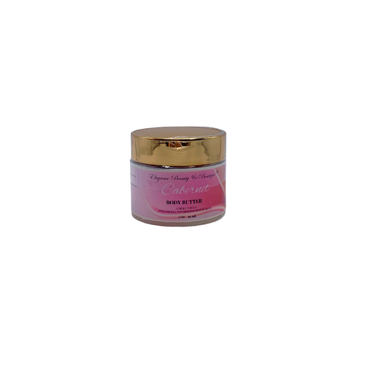 Cabernet Body Butter Sample (2 oz)