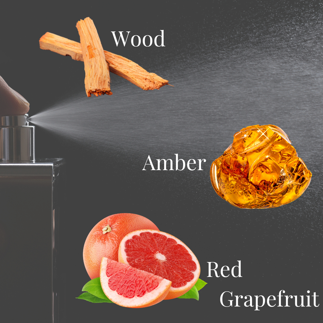 Red for Men Body Mist: A Bold Essence of Spicy Masculinity