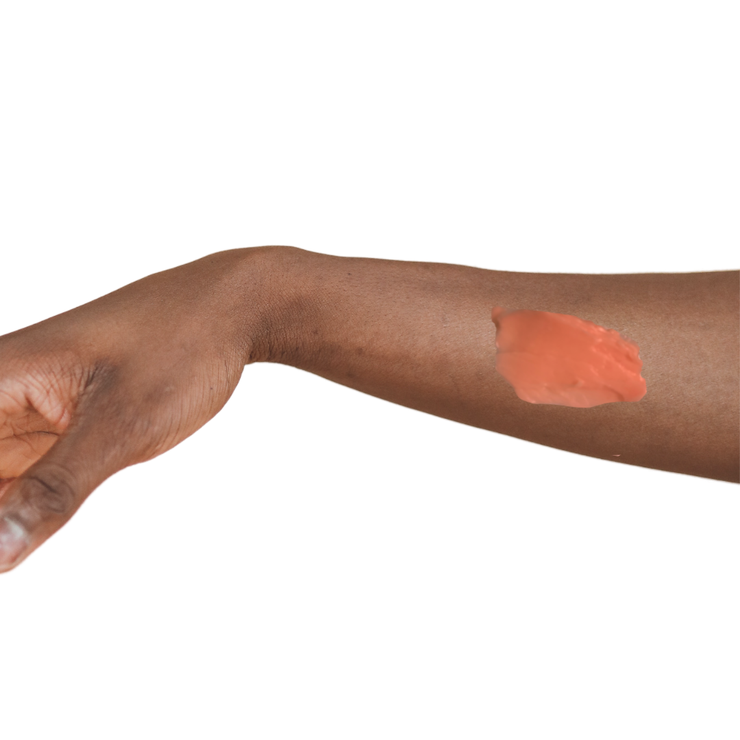 Red for Men Body Butter: Bold Hydration for the Modern Gentleman