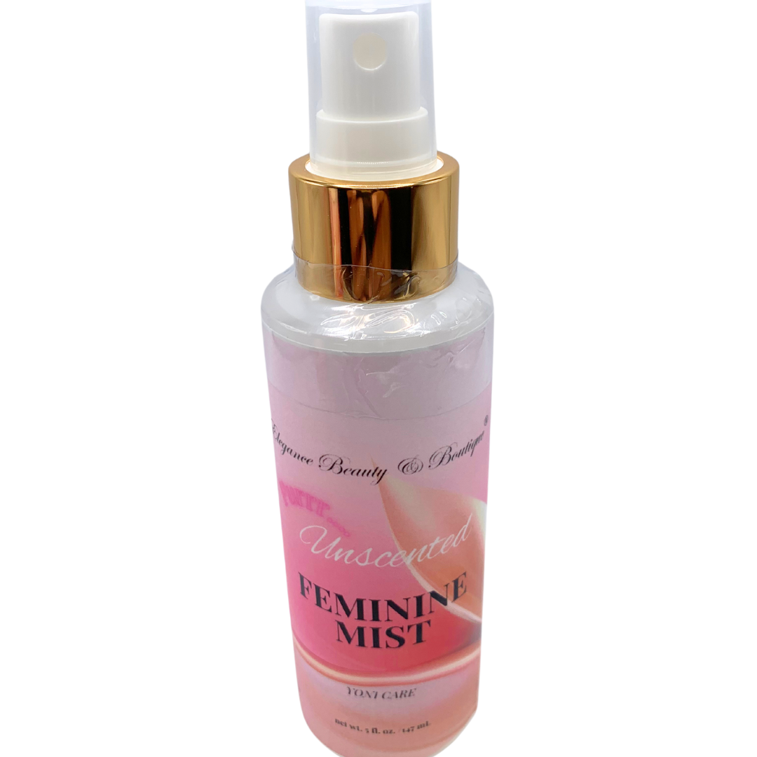 Elegance Beauty & Boutique® Purrr... Unscented Feminine Mist: Confidence in Every Spray (5oz)