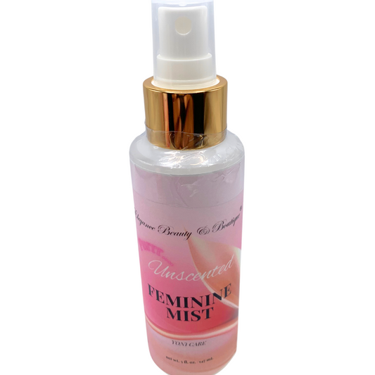 Elegance Beauty & Boutique® Purrr... Unscented Feminine Mist: Confidence in Every Spray (5oz)