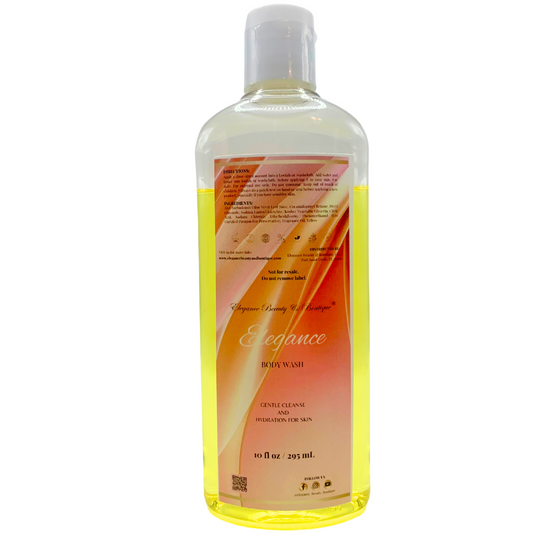 Signature Fragrance Elegance: The Essence of Timeless Sophistication | Body Wash