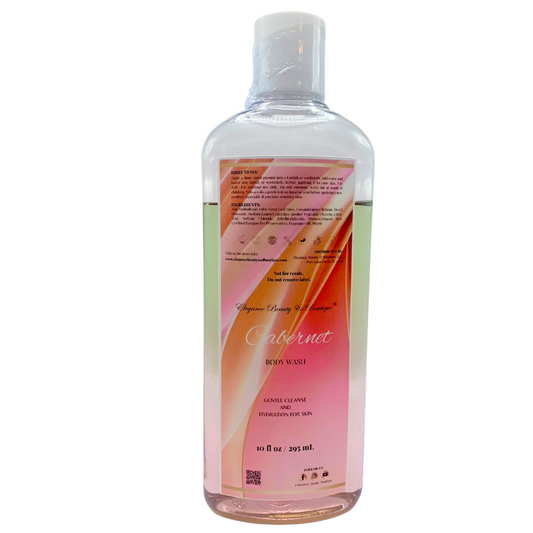 Cabernet: A Lush Symphony of Fruity Elegance | Body Wash