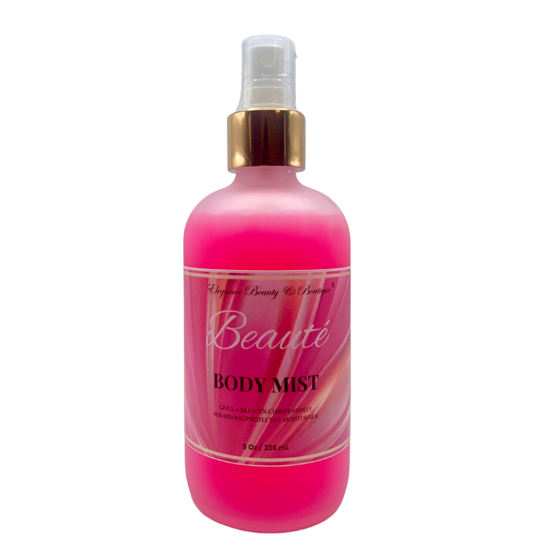 Signature Body Mist Beauté: The Essence of Timeless Elegance