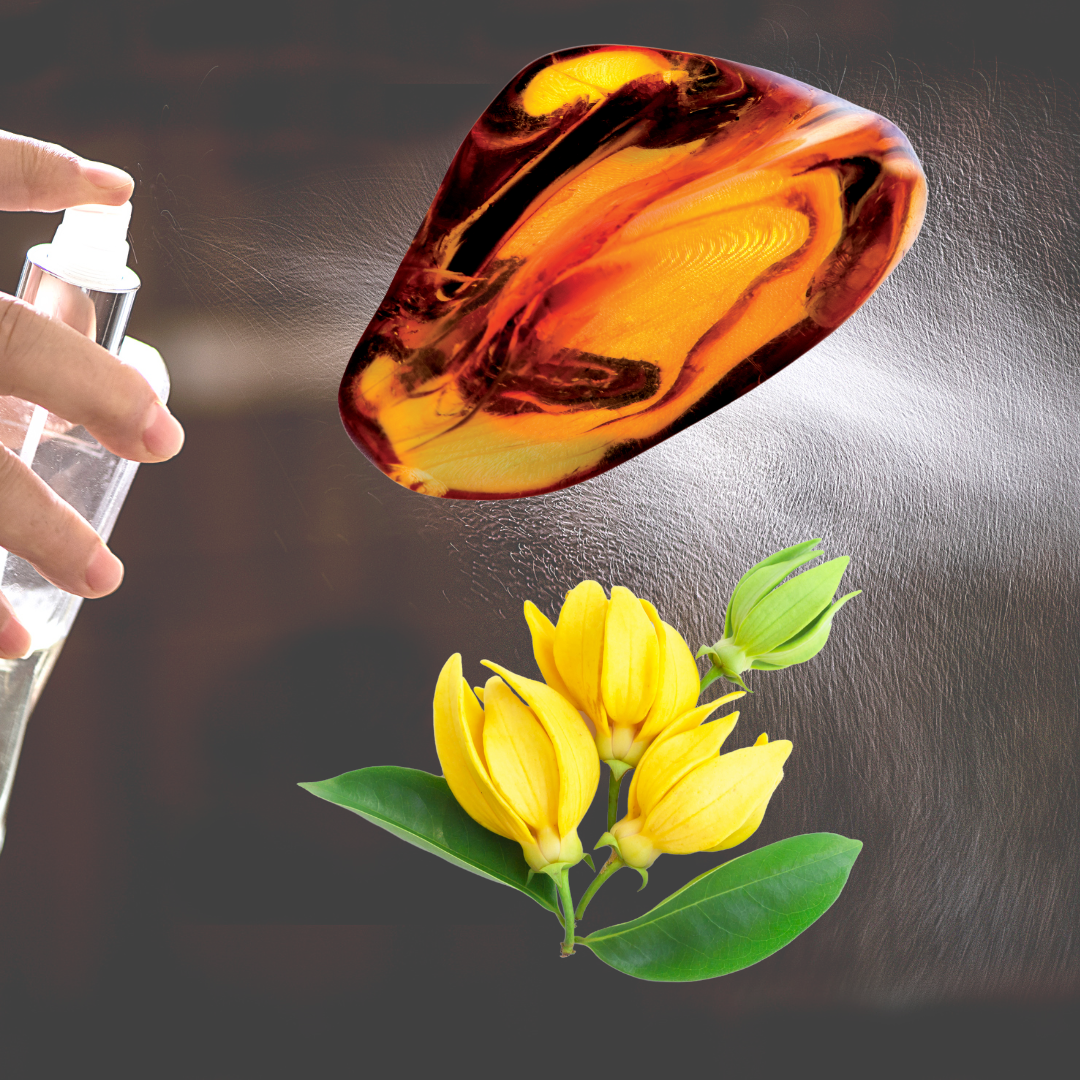 Signature Body Mist Elegance: A Luxurious Aura of Refined Sophistication