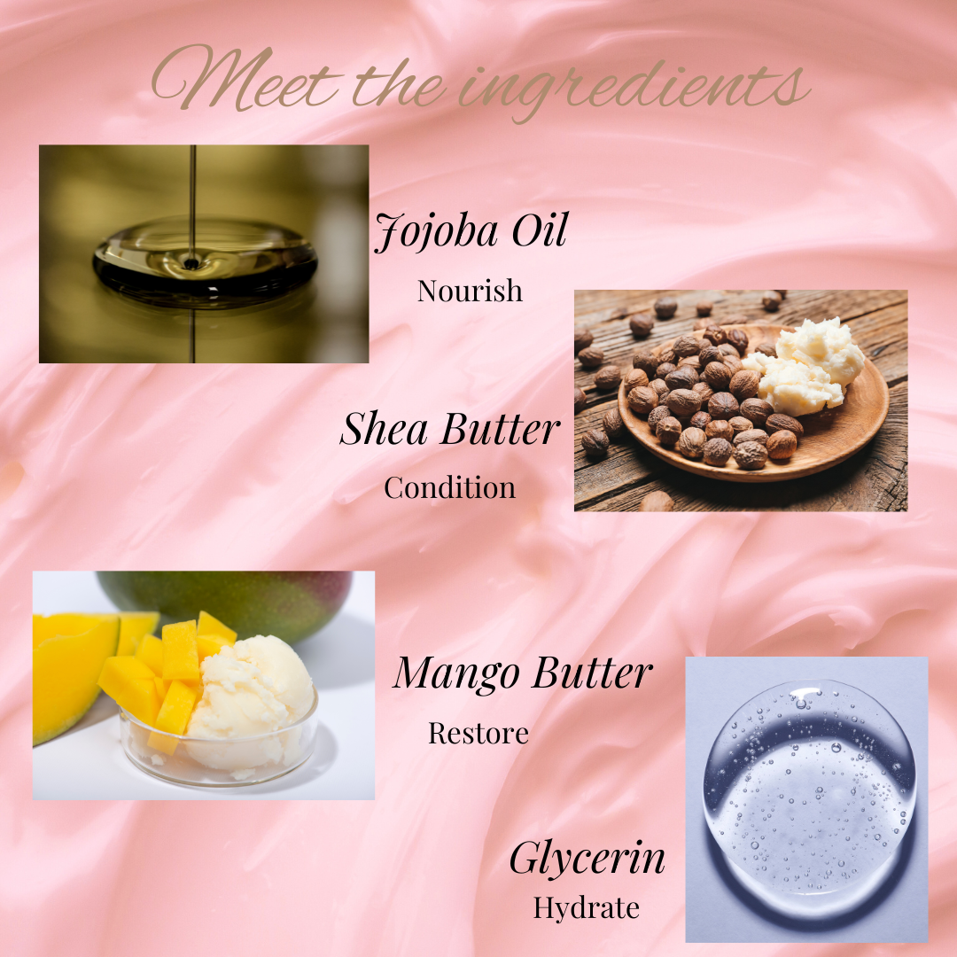 Cashmere Body Butter: Luxurious Hydration with a Silken Touch