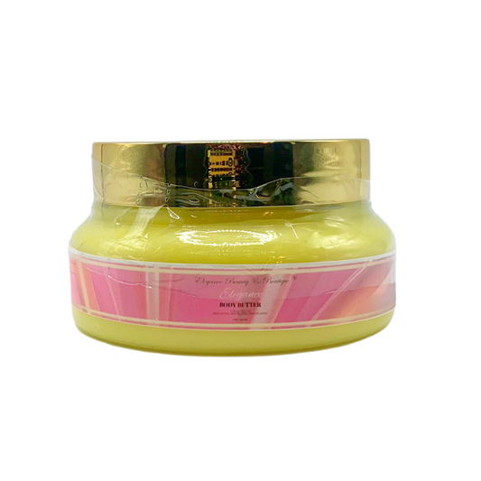 Signature Elegance Body Butter: Sophisticated Hydration for Radiant Skin