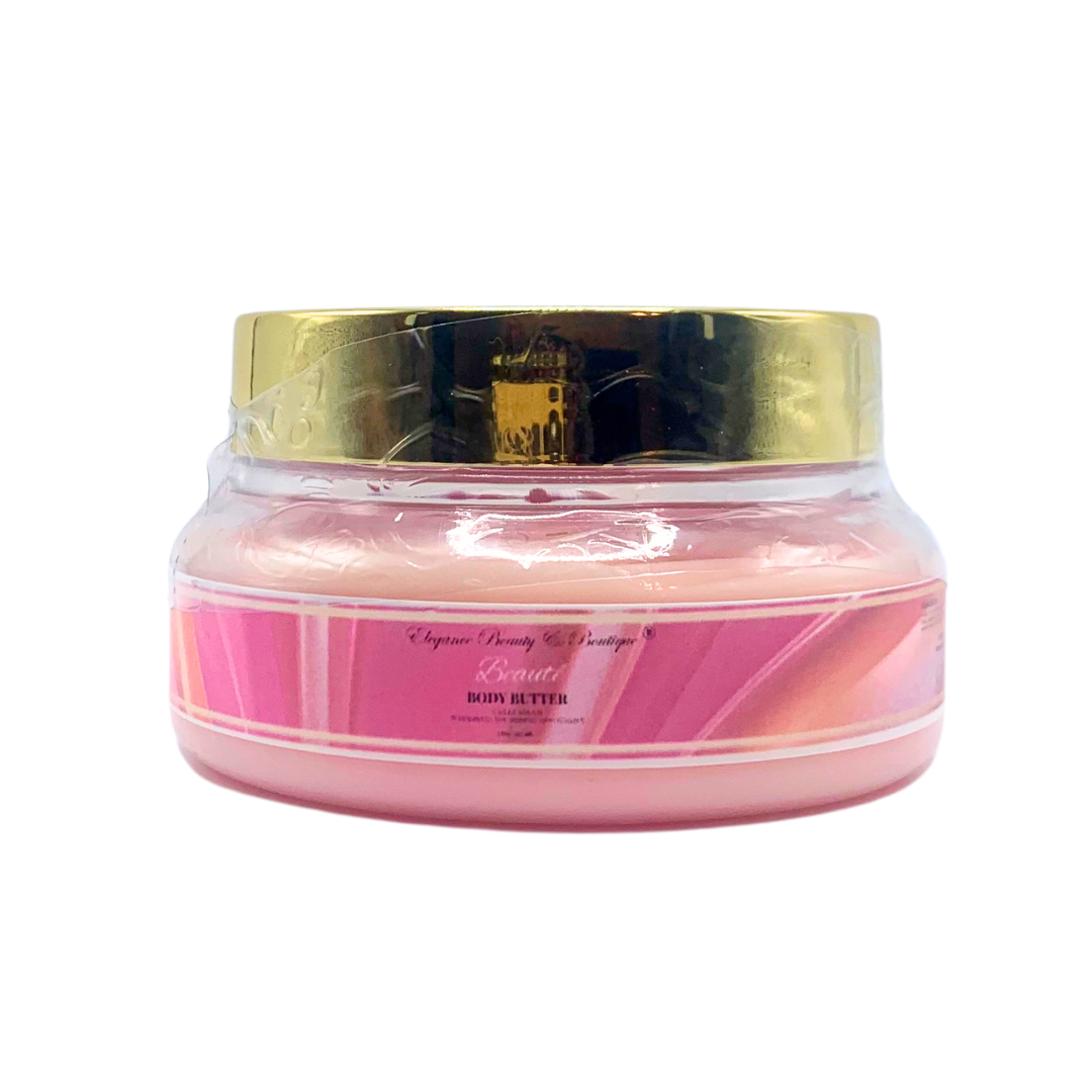 Signature Beauté Body Butter: Timeless Elegance, Ultimate Hydration