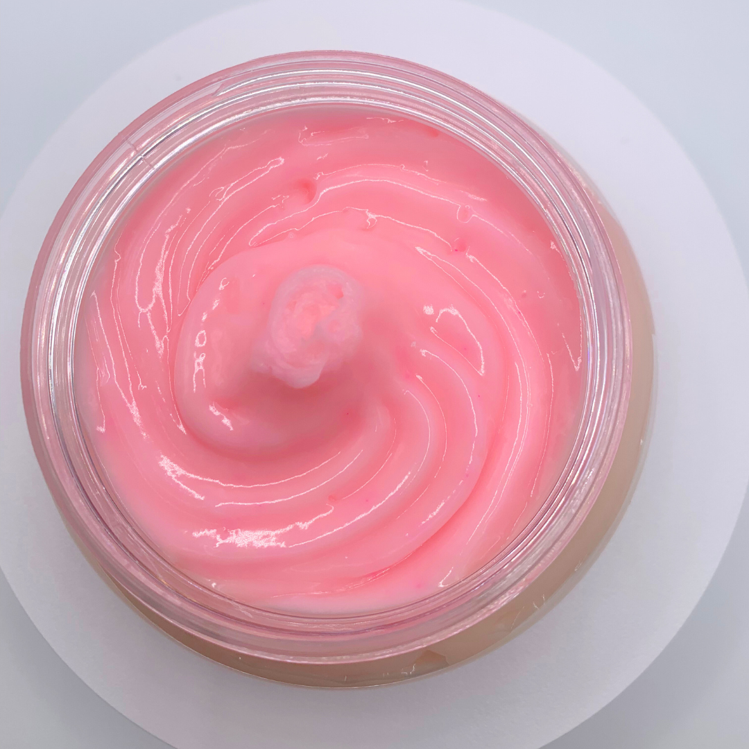 Signature Beauté Body Butter: Timeless Elegance, Ultimate Hydration