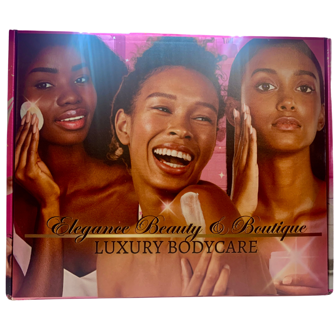 Elegance Beauty & Boutique® Luxury Body Care Big Box Bundle: Cashmere