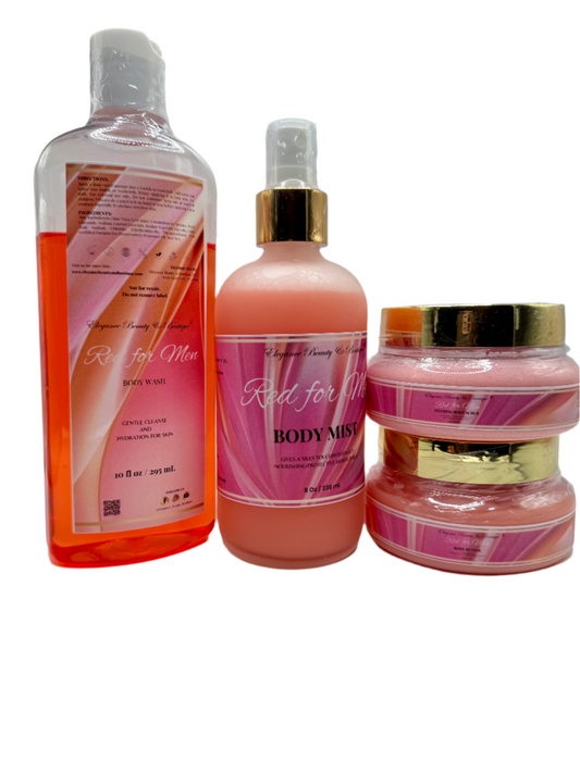 Alpha Male Collection Bundle