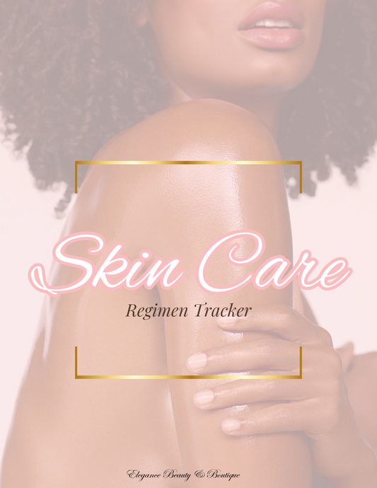 Skin Care Regimen Tracker