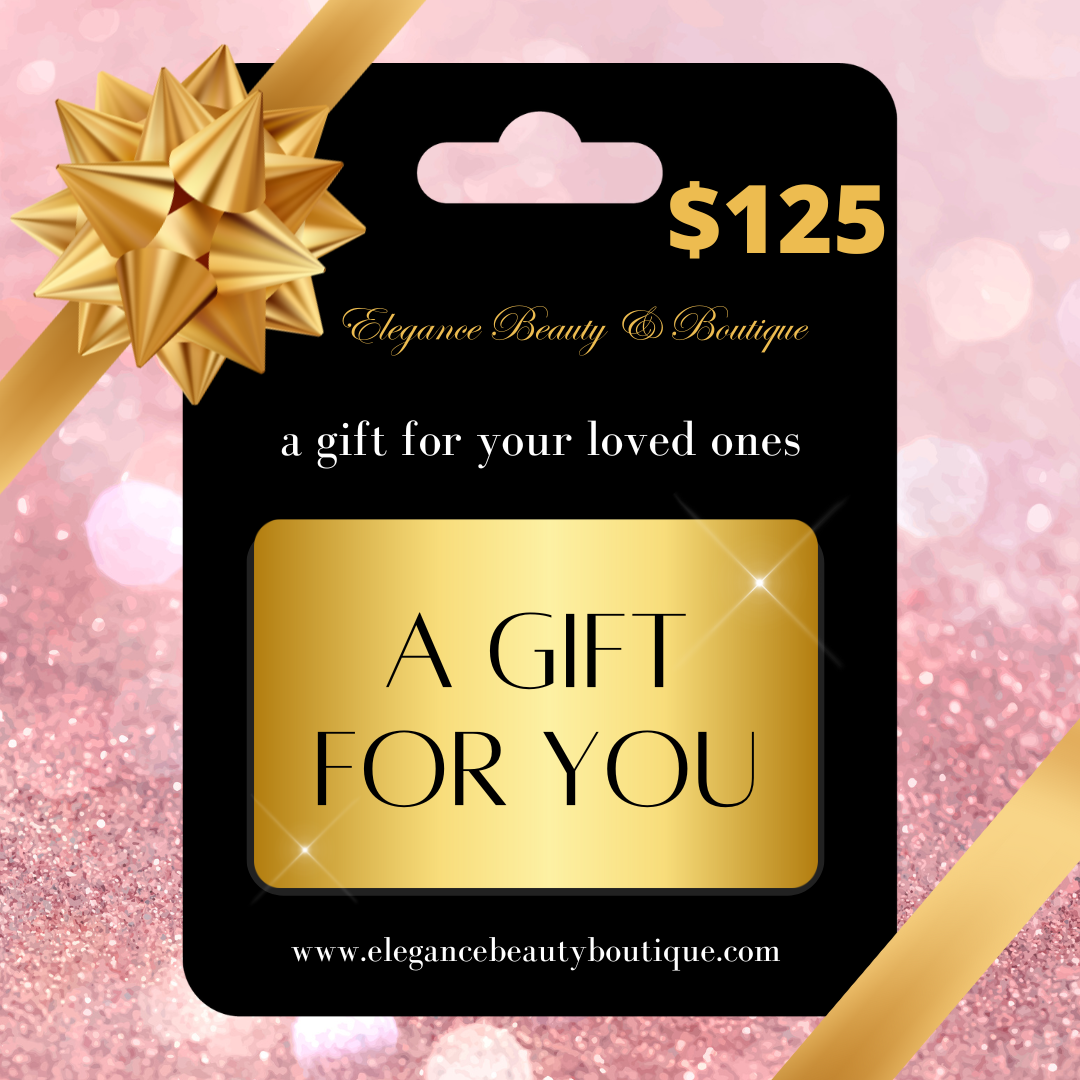 Luxe Beauty Gift Card