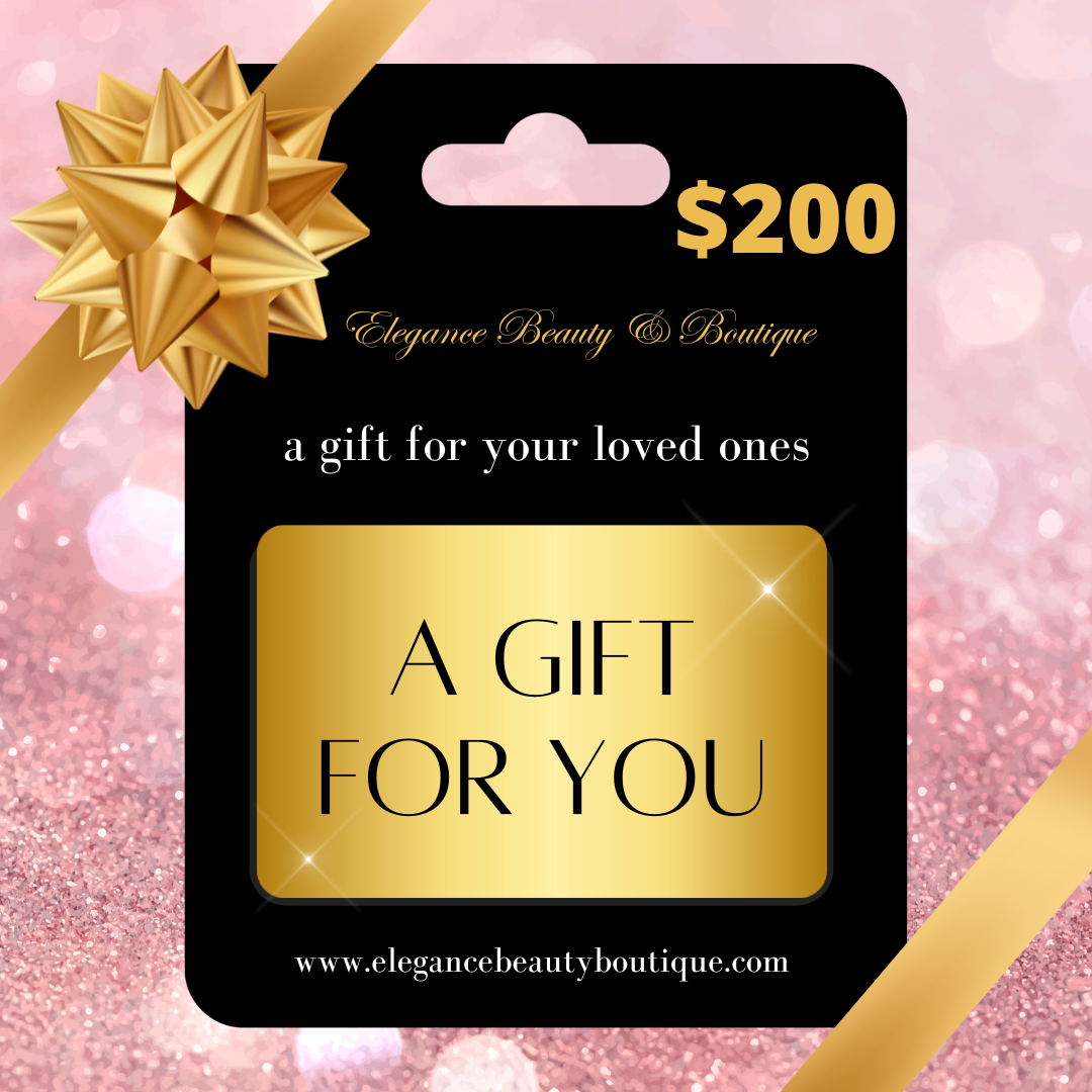 Luxe Beauty Gift Card