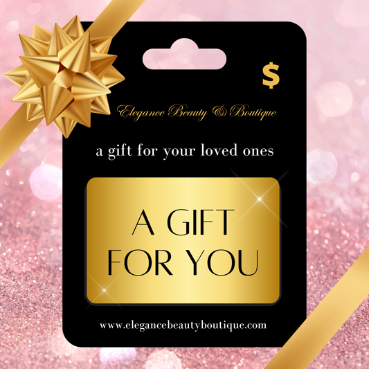 Luxe Beauty Gift Card